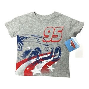 Disney Pixar Cars - NWT - Size 18 Months